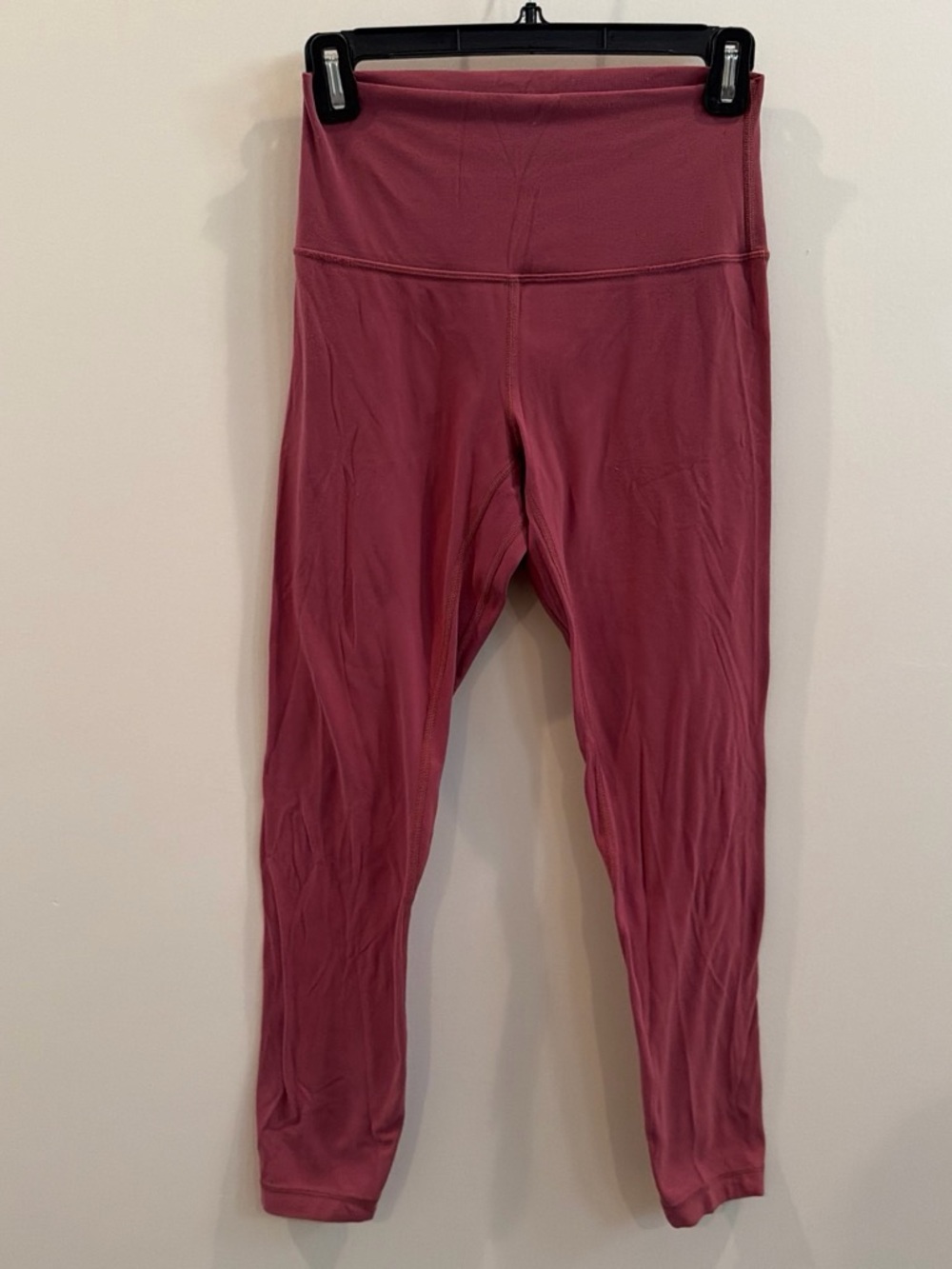 lululemon athletica Rose-Mauve High-Rise Leggings